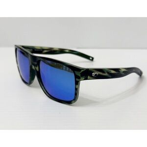 Costa Del Mar Spearo XL Matte Reef Polarized Sunglasses